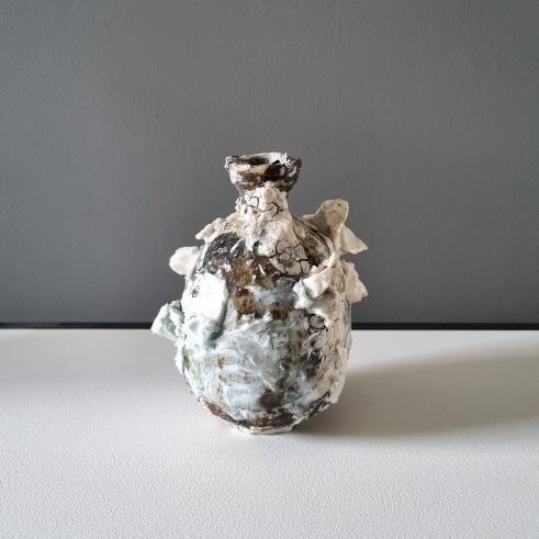 Sake Bottle VII