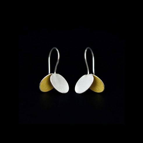 Little Wing Drop Earrings