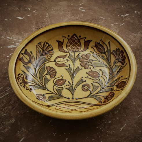 Abundance Dish (Honey)