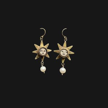 Star Earrings