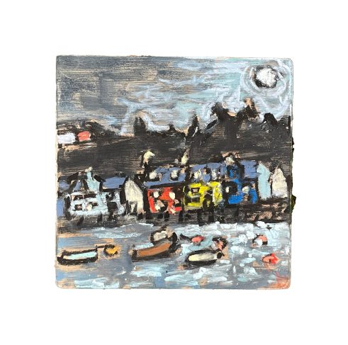 Tobermory Nights