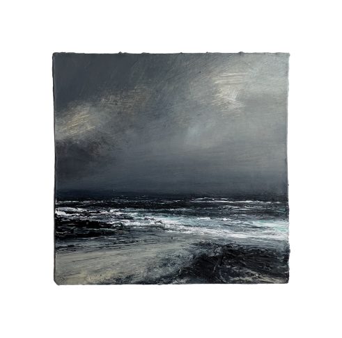 First of the Autumn Gales, Sumburgh