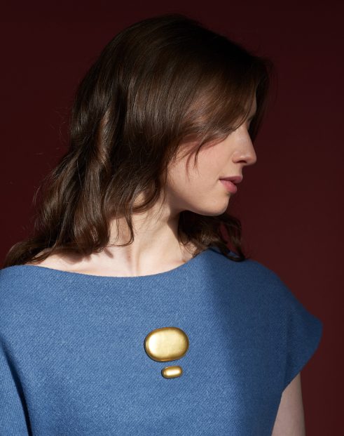 Large Brooch