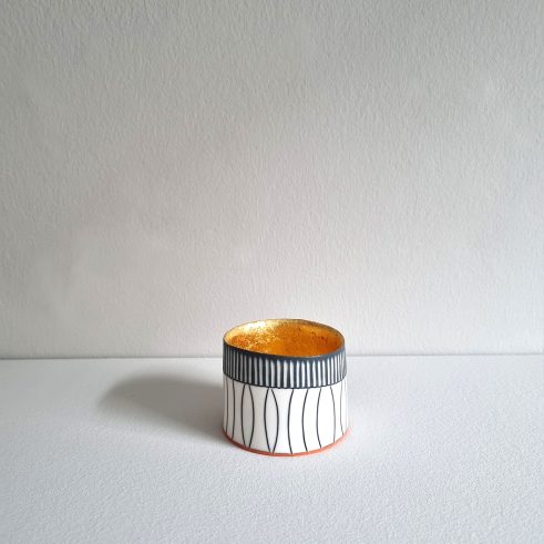 Small Cylinder Bowl III