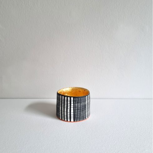 Small Cylinder Bowl I