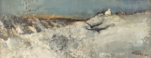 Last Cottage in Catterline