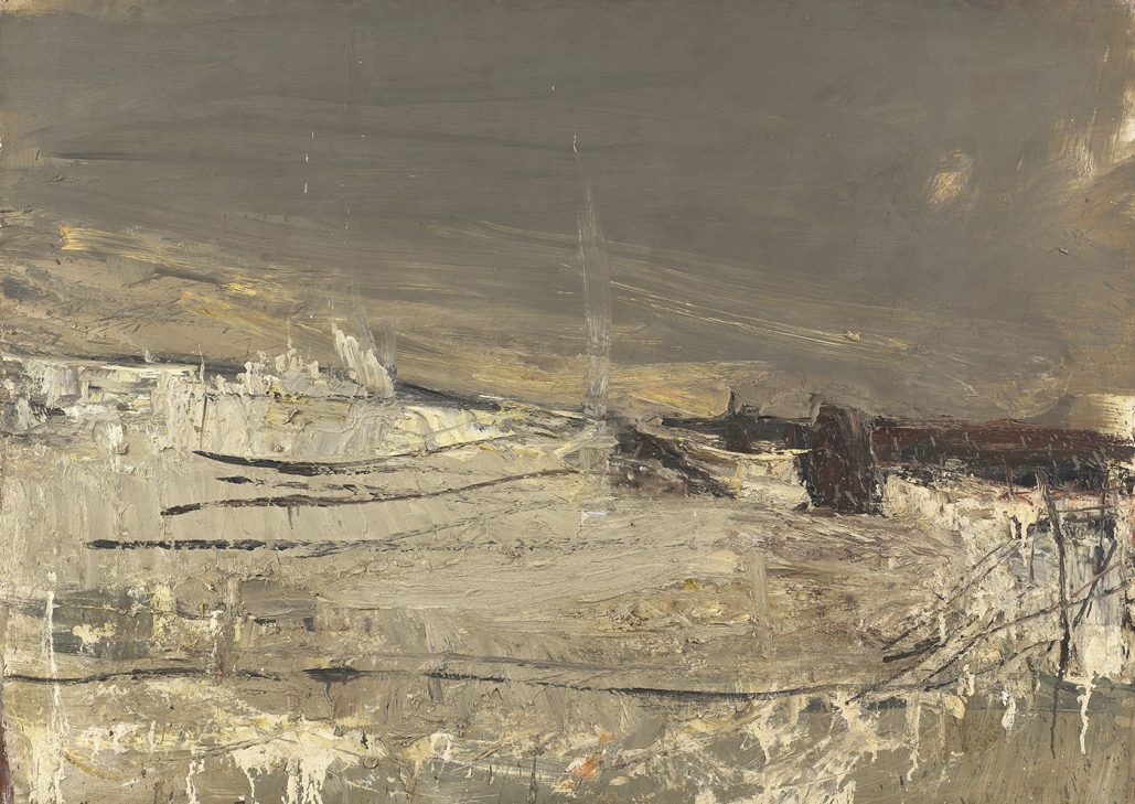 Winter Sea