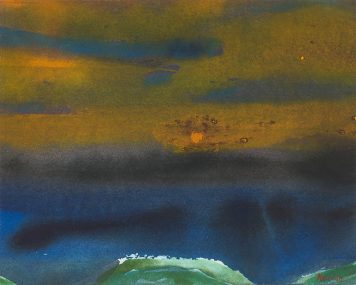 Dark Sky and Dunes