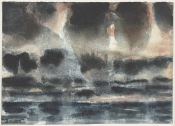 Sea and Sky, Crail