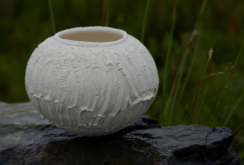 Bleached Erosion Bowl