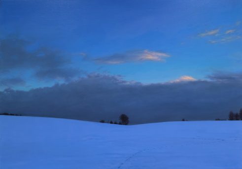 Last Light, Glen Turret
