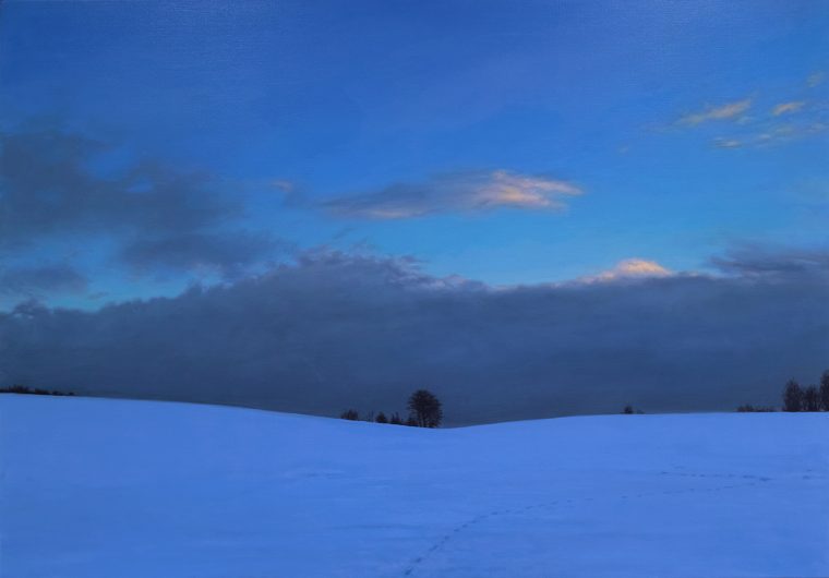 Last Light, Glen Turret