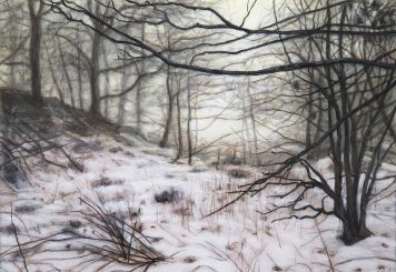 Lovers’ Walk, Winter