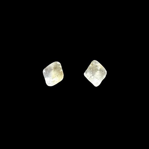 Silver and Gold Malkie Mix Earrings I