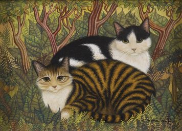Boffin and Geronimo
