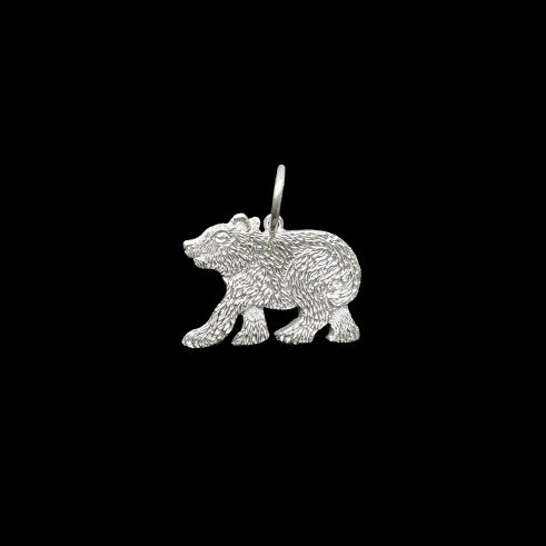 Small Bear Pendant