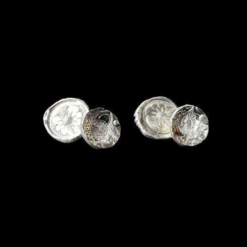 Thistle Cufflinks