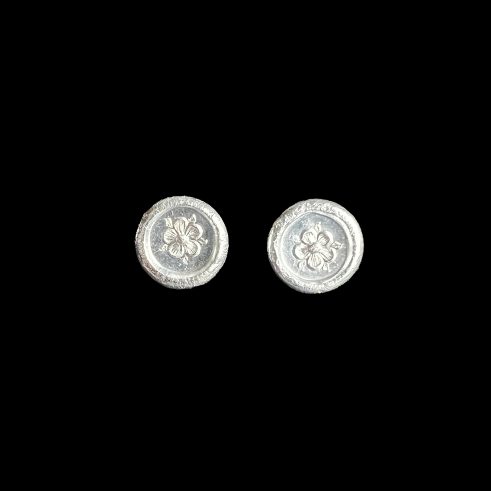 Ditsy Earrings Flower Studs