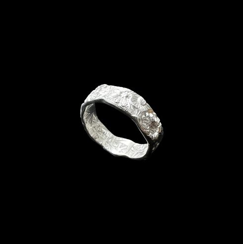 Flower Struck Ring
