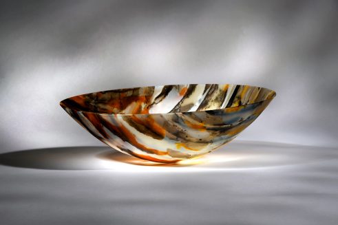Owl – Medium Owl Vessel