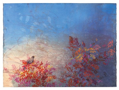 Autumn Twilight