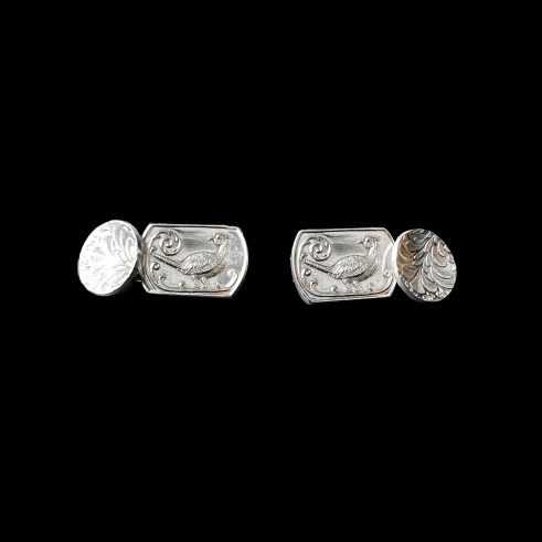 Pheasant Cufflinks