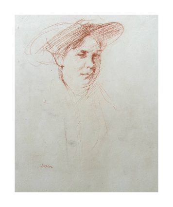 Woman’s Head