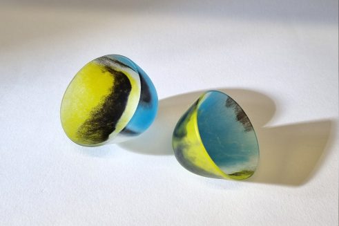 Blue Tit IV (duo set)