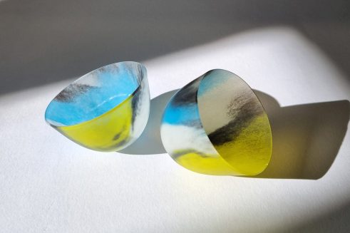 Blue Tit III (duo set)