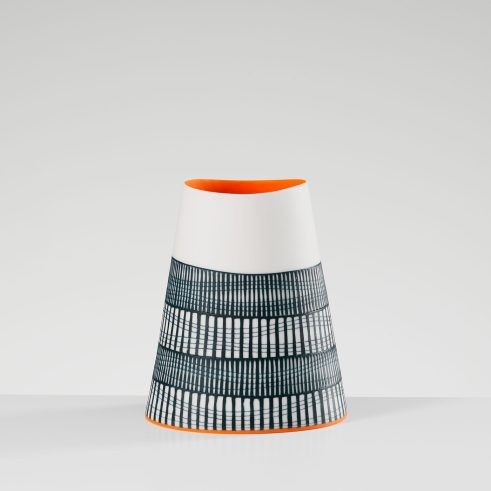 Oval Vessel