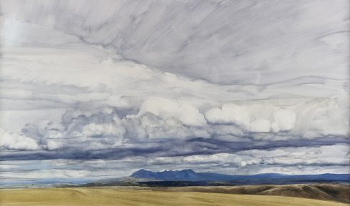 Blue Quinag, 17.v.2003