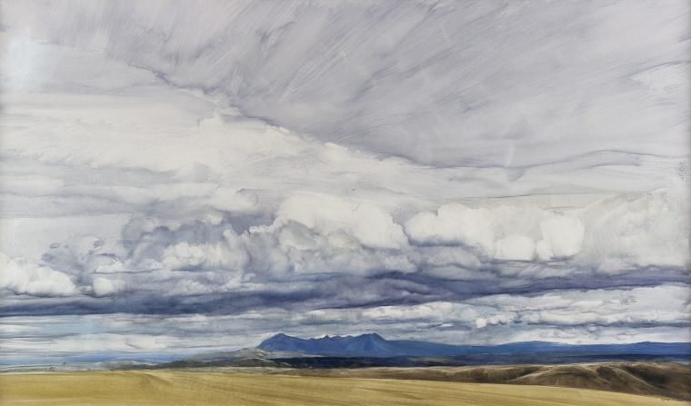 Blue Quinag, 17.v.2003