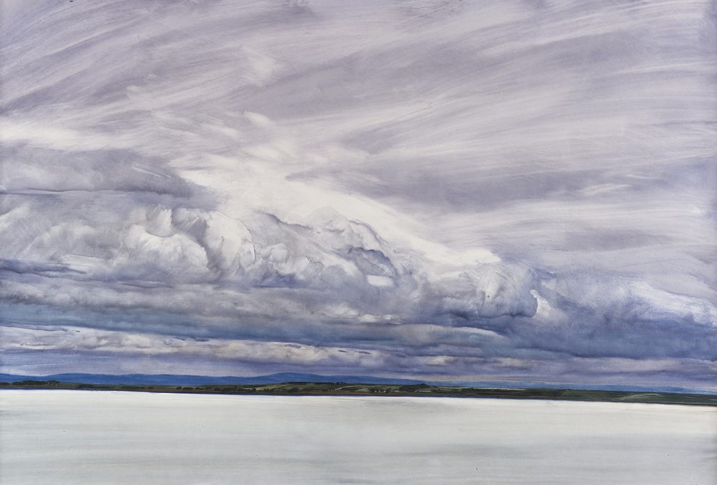 Montrose Basin, 5.v.2001