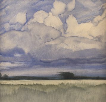 Across the Fields, June 1989