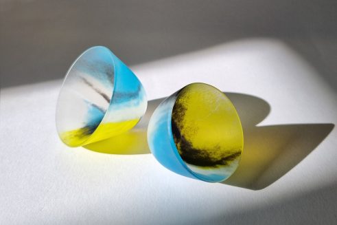 Blue Tit VII (duo set)