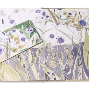 Angie Lewin | The Book of Wild Flowers