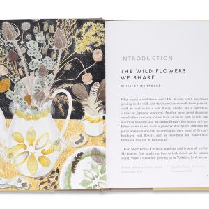 Angie Lewin | The Book of Wild Flowers