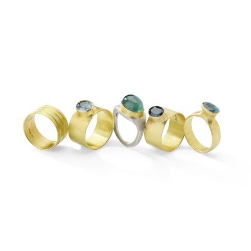 Selection of Rings