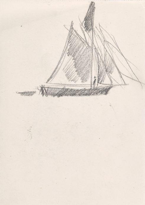Sur la Mer, Cassis