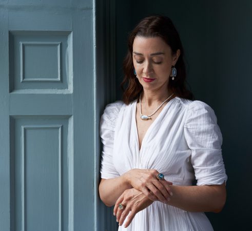 A selection of jewellery by Rachel Larkins