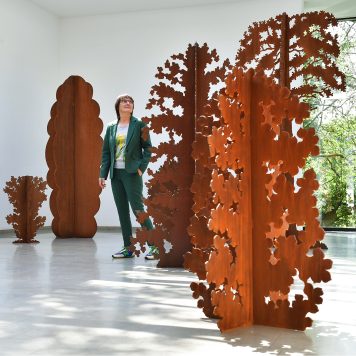 Amongst the Trees | Andrea Geile