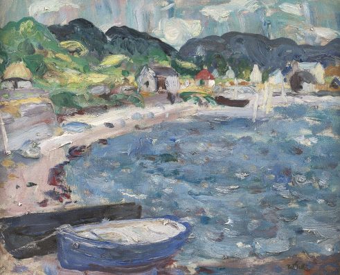 Kyle of Lochalsh