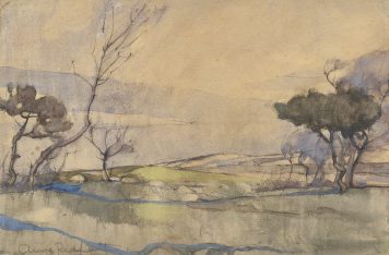 Trees at Ashkirk