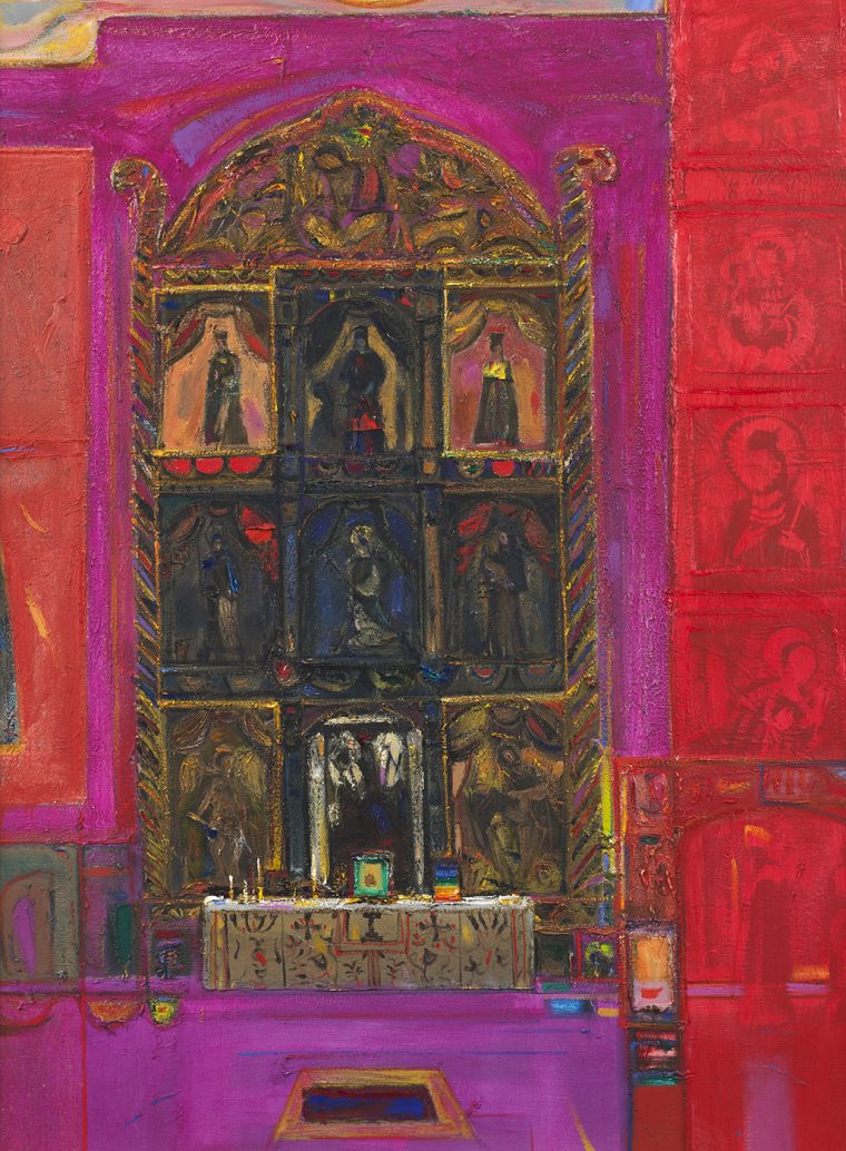 Mexican Altar