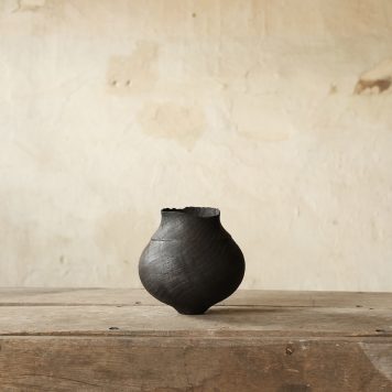 lightning-struck English Oak vessel