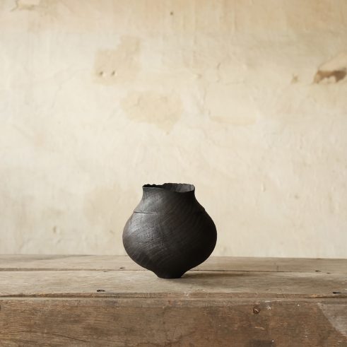 lightning-struck English Oak vessel