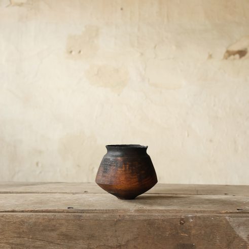 lightning-struck English Oak vessel