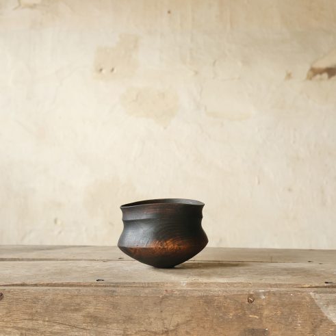 lightning-struck English Oak vessel