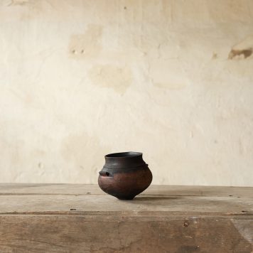 lightning-struck English Oak vessel