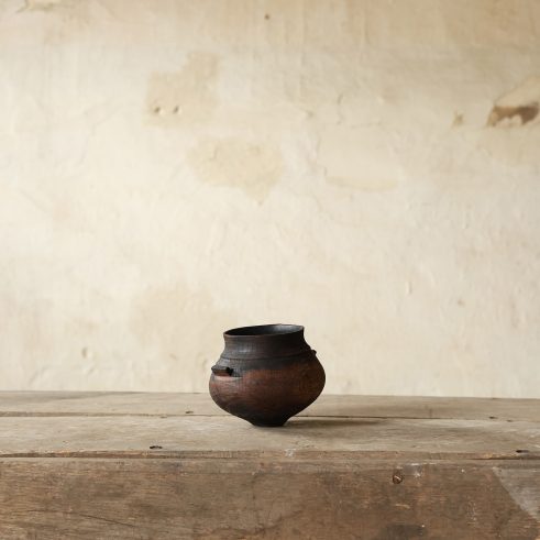 lightning-struck English Oak vessel